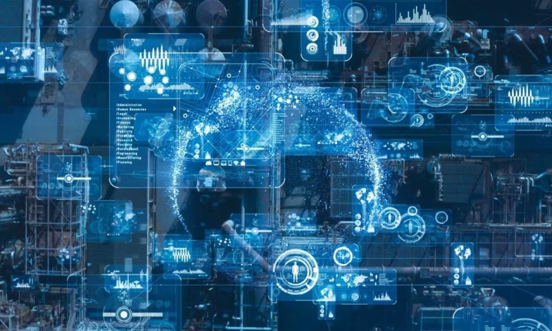 ERP系统信创国产化：卓资县软件开发公司打造企业数字化转型新引擎